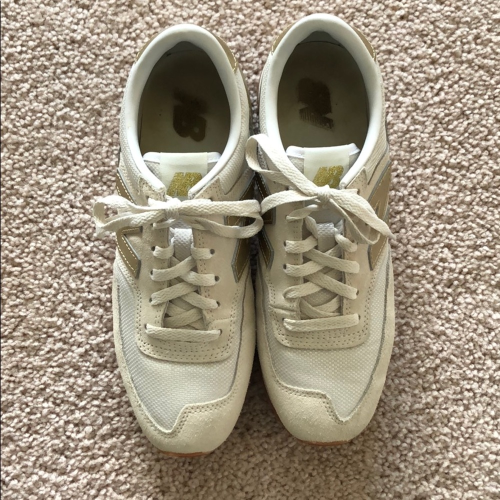 New Balance for J. Crew Size 7 Sneakers
